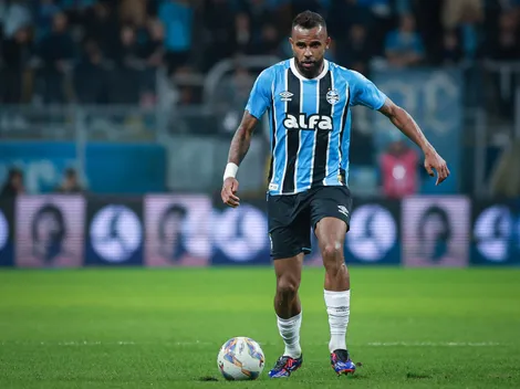 Alex Santana é duramente criticado após derrota do Grêmio