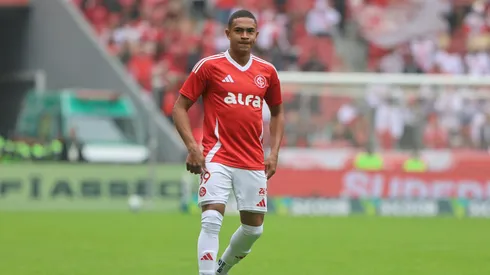 Luis Otávio, volante do Internacional