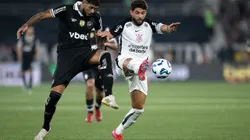 Análise: empate entre Botafogo e Corinthians escancara limitações nos elencos. Foto: Jorge Rodrigues/AGIF