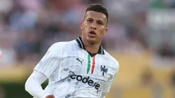 Deossa, volante do Monterrey, do Méximo