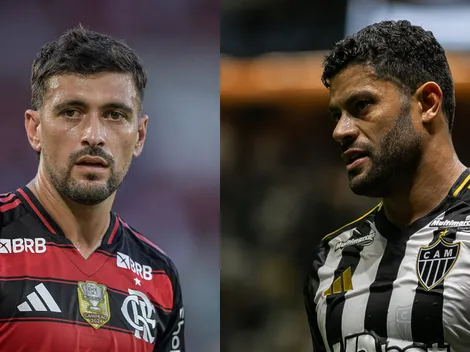 Veja onde assistir Flamengo x Atlético-MG ao vivo