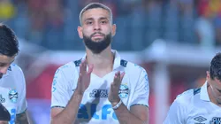 Wagner Leonardo, defensor do Imortal. Foto: Walmir Cirne/AGIF.