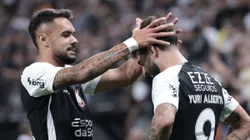 Raniele e Yuri durante partida antes do Mundial de Clubes