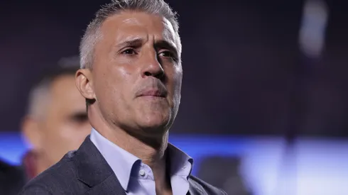 Mesmo no limite, São Paulo pode contratar mais um estrangeiro na janela. Foto: Ettore Chiereguini/AGIF