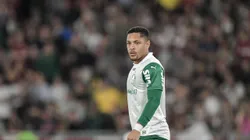 Vitor Roque preocupa e vira manchete na Espanha após novo jogo sem brilho. Foto: Thiago Ribeiro/AGIF