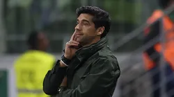 Abel Ferreira, técnico do Verdão. (Foto: Cesar Greco/Palmeiras/by Canon)