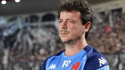 Fernando Diniz no comando técnico do Vasco - Foto: Thiago Ribeiro/AGIF