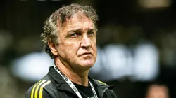 Cuca, técnico do Atlético-MG. Foto: Fernando Moreno/AGIF.