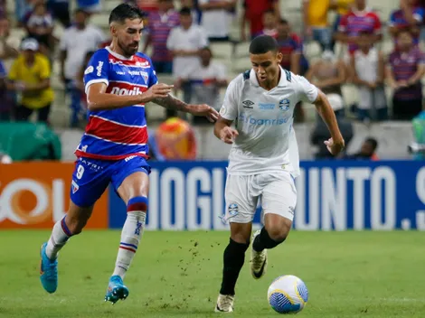 Tudo sobre Grêmio x Fortaleza pelo Brasileirão Betano