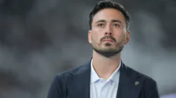 Davide Ancelotti durante Botafogo x Corinthians - Foto: Thiago Ribeiro/AGIF