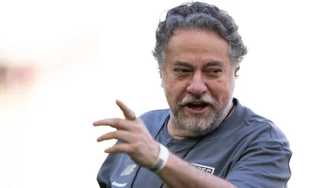 Julio Casares confirmou a negociação no São Paulo.