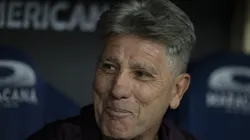 Renato Gaúcho tem ajudado o Fluminense durante a janela de transferências - Foto: Jorge Rodrigues/AGIF