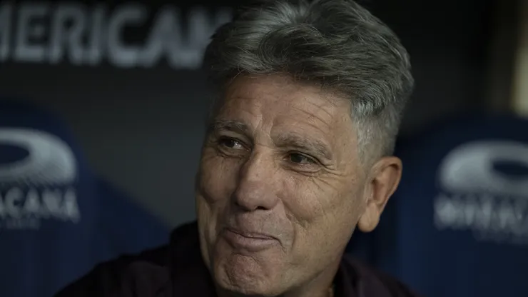 Renato Gaúcho tem ajudado o Fluminense durante a janela de transferências - Foto: Jorge Rodrigues/AGIF