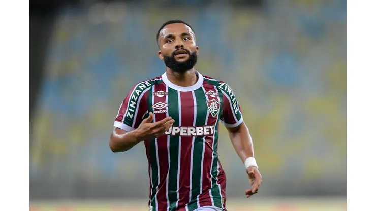 “Não tá bom”: Samuel Xavier desabafa e Fluminense entra em campo pressionado. Foto: Thiago Ribeiro/AGIF