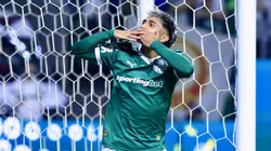 Facundo Torres, jogador do Palmeiras. Foto: Marcello Zambrana/AGIF.