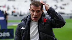 Vasco de Pedrinho busca se distanciar da zona de rebaixamento