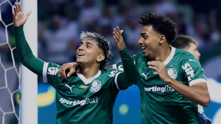Palmeiras venceu o Grêmio com gol de Facundo Torres