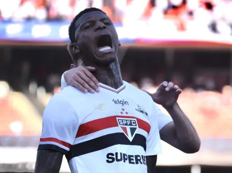 Arboleda brilha em São Paulo x Fluminense e torcida comemora