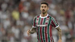 Everaldo foi criticado pelos torcedores nas redes sociais. Foto: Thiago Ribeiro/AGIF