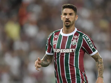 Everaldo é criticado após mais uma derrota do Fluminense no Brasileirão