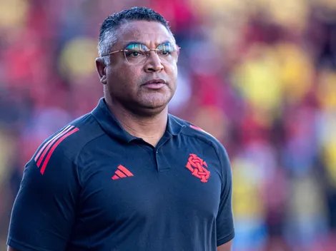 Roger Machado define escalação do Internacional contra o Vasco