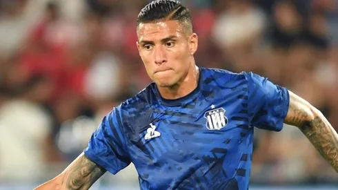 Volante Portilla, do Talleres, estaria na mira do Atlético-MG.