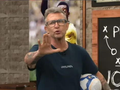 Neto e Dracena são contra demissão de Abel Ferreira no Palmeiras