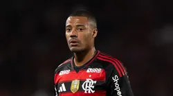 De La Cruz, meia uruguaio do Flamengo - Foto: AGIF