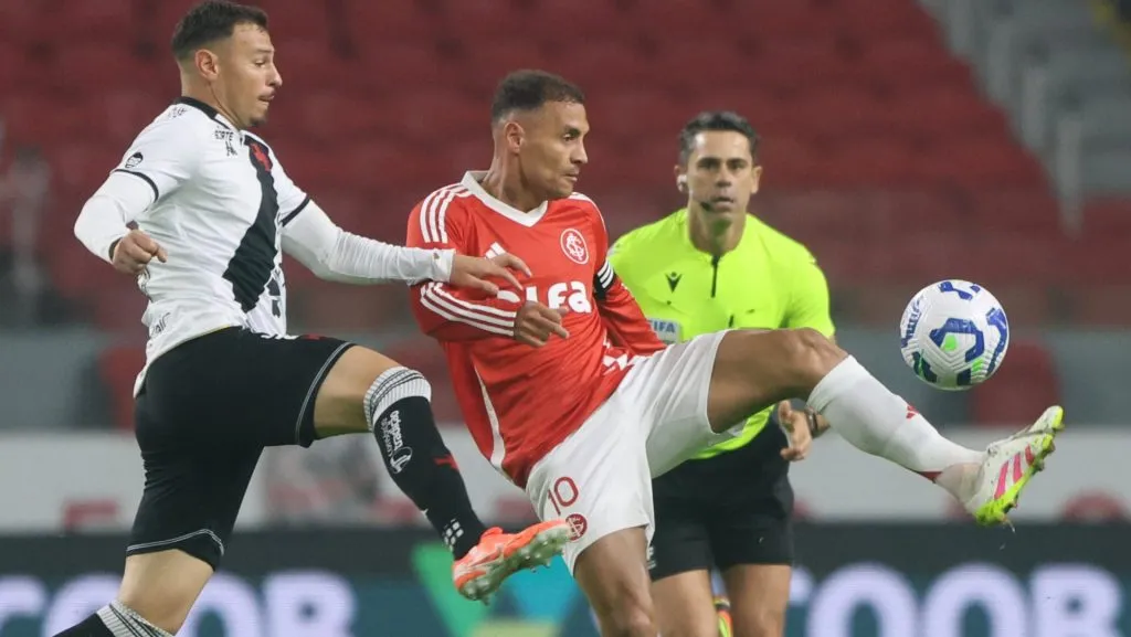 Internacional x Vasco