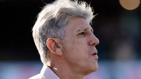 Renato Gaúcho reclama do VAR em derrota do Fluminense para o São Paulo