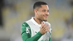 Vitor Roque, dominou as estatisticas no Sofascore e foi destaque no duelo contra o Grêmio no Allianz