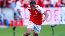 Torcida do Internacional não perdoou Roger Machado por ter substítuido Gustavo Prado
