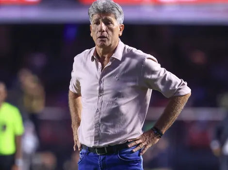 Renato Gaúcho 'esquece' vitória do São Paulo e faz críticas ao calendário