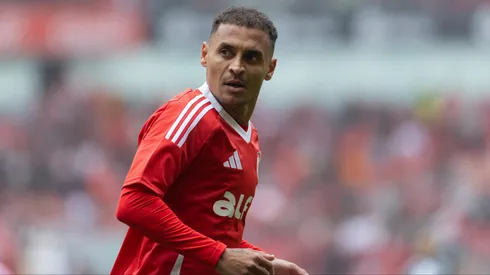Alan Patrick jogador do Internacional - Foto: Cristiano Junior/AGIF