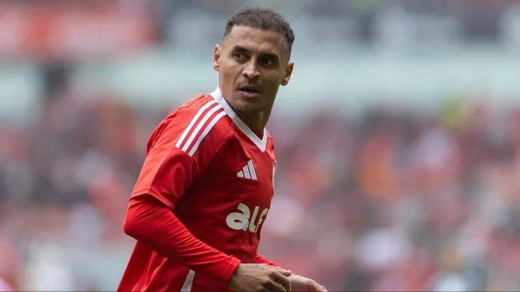 Alan Patrick jogador do Internacional - Foto: Cristiano Junior/AGIF