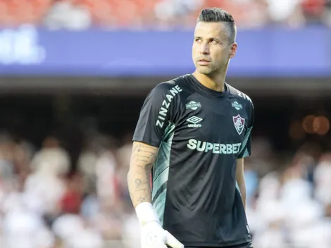 Fábio cobra mudança de postura após nova derrota do Fluminense