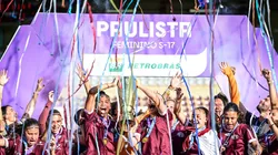 Ferroviária é a atual campeã paulista da categoria - Crédito: Rodrigo Corsi/Ag. Paulistão