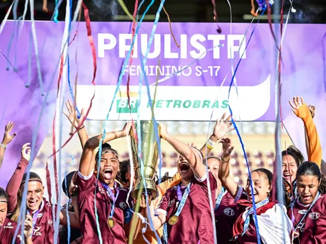 Paulistão Feminino Sub-17: confira os grupos e o regulamento