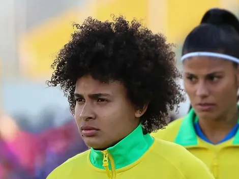 CBF atualiza situação médica de Vitória Yaya após lesão