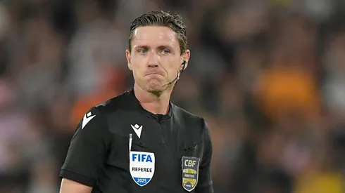 Ramon Abatti Abel, árbitro de Flamengo x Atlético-MG