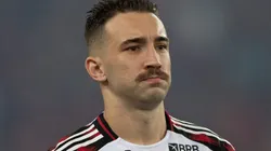 Léo Ortiz explicou o porquê de ter desativo sua rede social X após derrota do Flamengo para o Santos.
