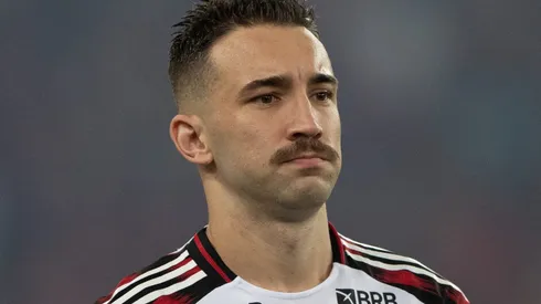 Léo Ortiz explicou o porquê de ter desativo sua rede social X após derrota do Flamengo para o Santos.