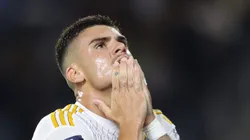 LOS ANGELES, CALIFORNIA - Gabriel pec