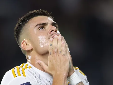 Contratação de Gabriel Pec pelo Palmeiras não irá acontecer