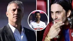 Marcos Antônio falou sobre mudanças e comentou sobre Zubeldía e Crespo