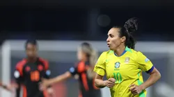 Brasil vai disputar as semifinais da Copa América Feminina - Foto: Lívia Villas Boas / CBF