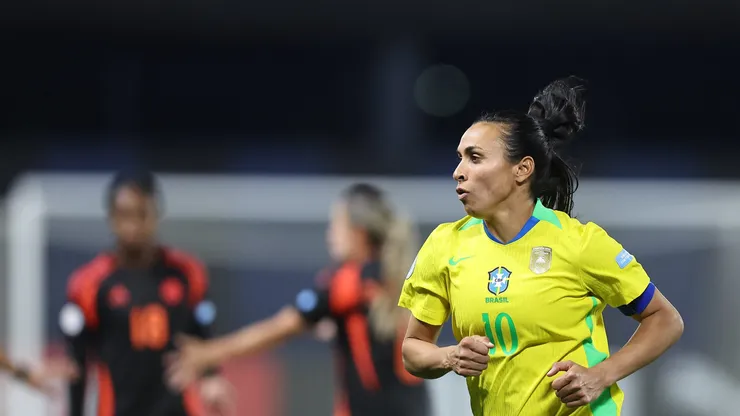 Brasil vai disputar as semifinais da Copa América Feminina - Foto: Lívia Villas Boas / CBF
