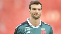 Léo Jardim irá desfalcar o Vasco pela primeira vez no Brasileirão Betano - Foto: Thiago Ribeiro/AGIF