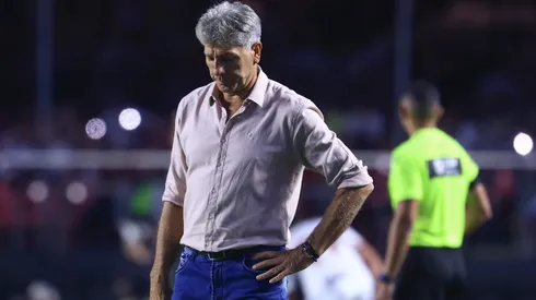 Renato Gaúcho vive momento difícil no Fluminense - Foto: Marcello Zambrana/AGIF