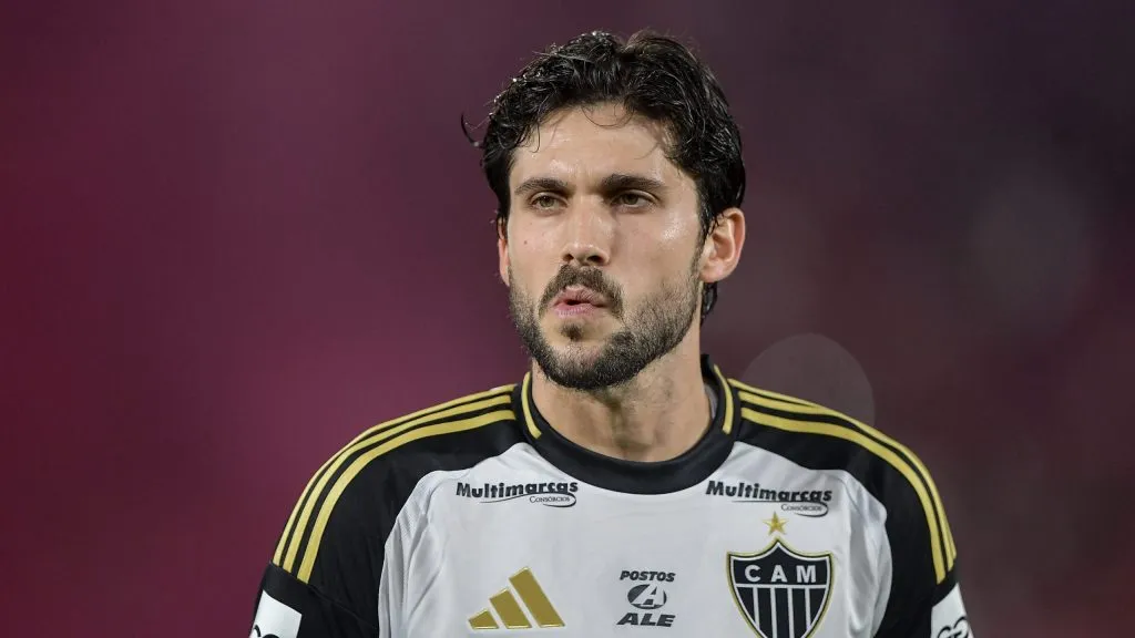 Igor Rabello deve sair do Galo - Foto: Thiago Ribeiro/AGIF.